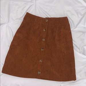 Zaful skirt